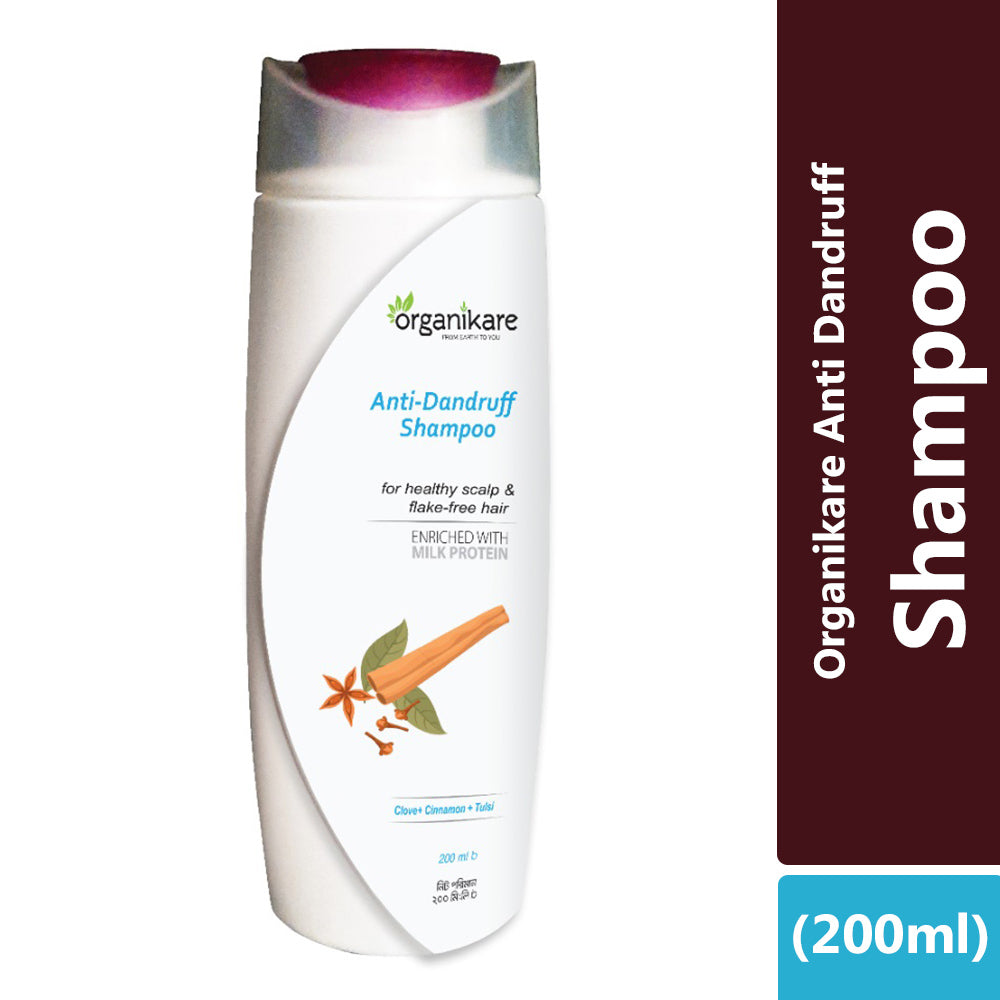 Organikare Anti Dandruff Shampoo (200ml)