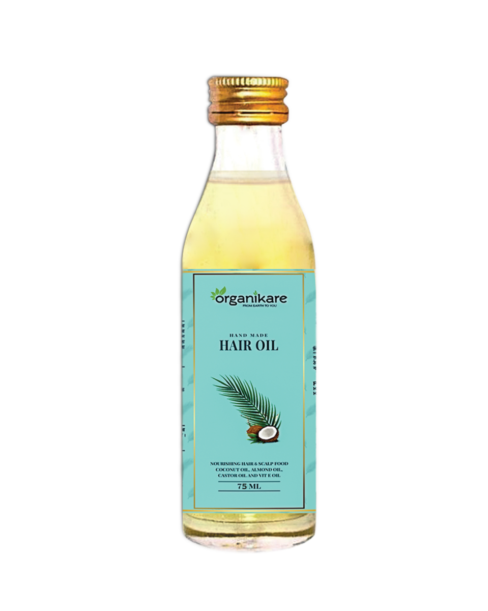 Organikare Hair Oil (75ml)