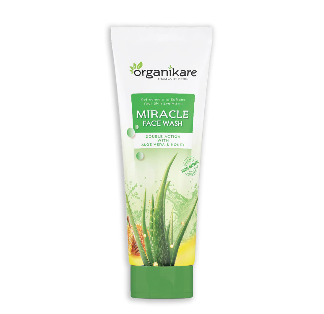 Organikare Miracle Facewash (100ml)