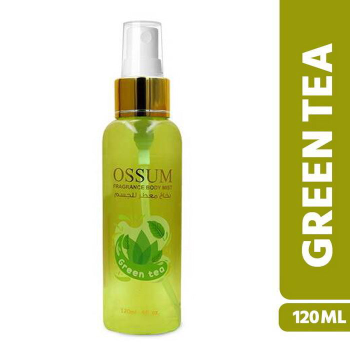 Ossum Fragrance Body Mist Green Tea (120ml)