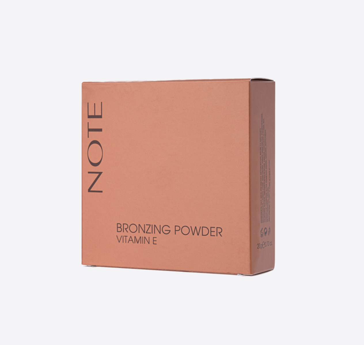 Note Bronzing Powder - 30 (20gm)