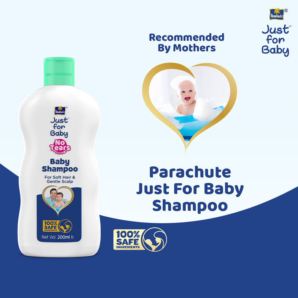 Parachute Just for Baby - Baby Shampoo