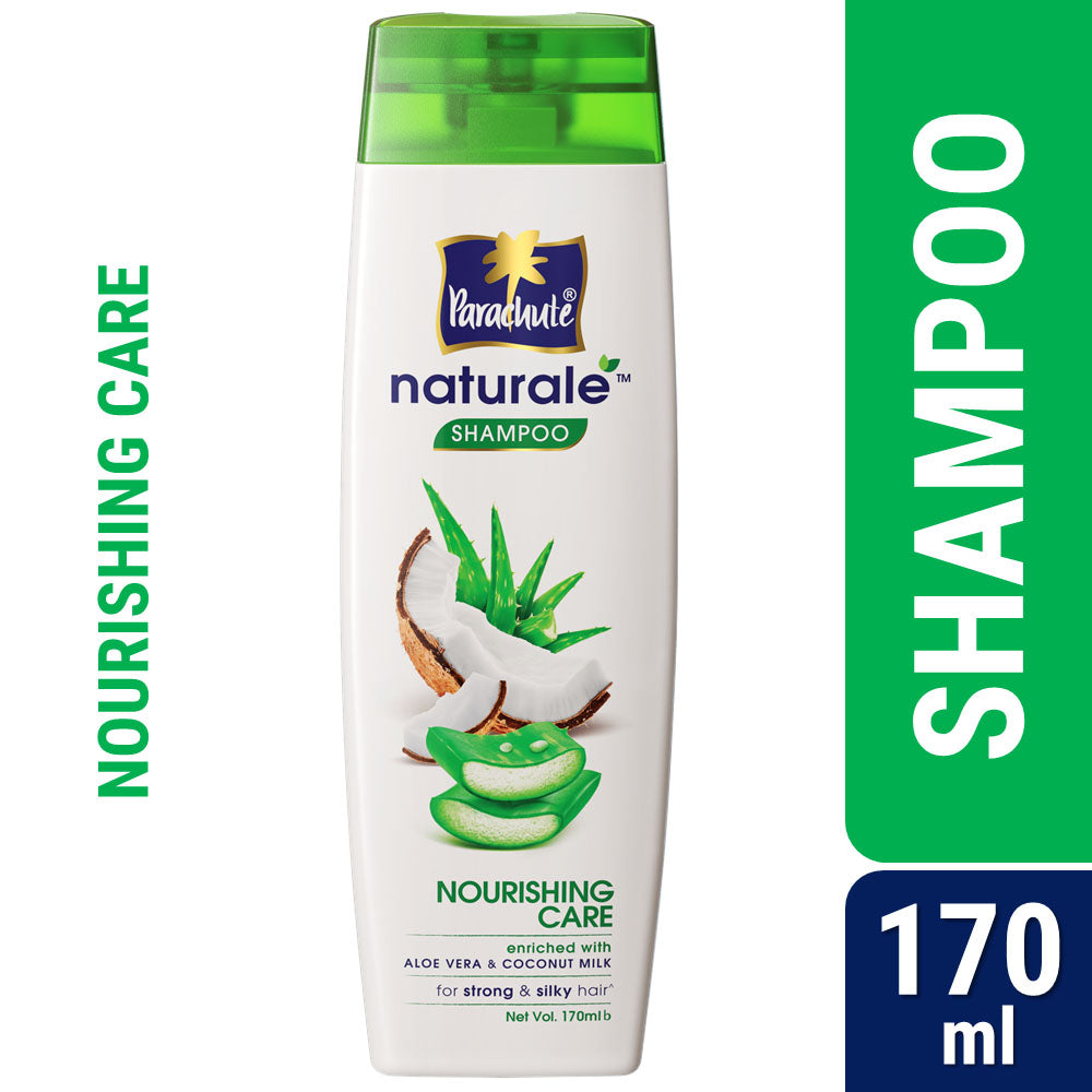 Parachute Naturale Shampoo Nourishing Care (170ml)