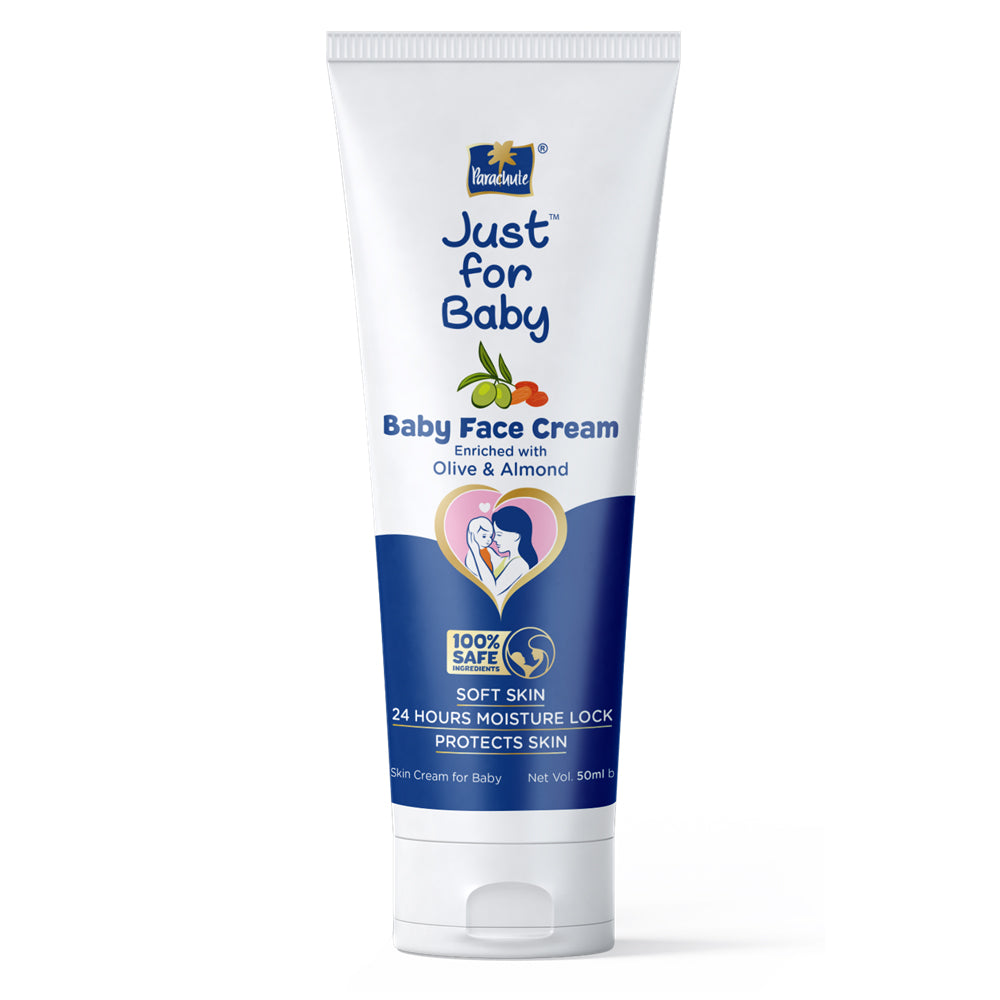 Best face cream for hot sale newborn