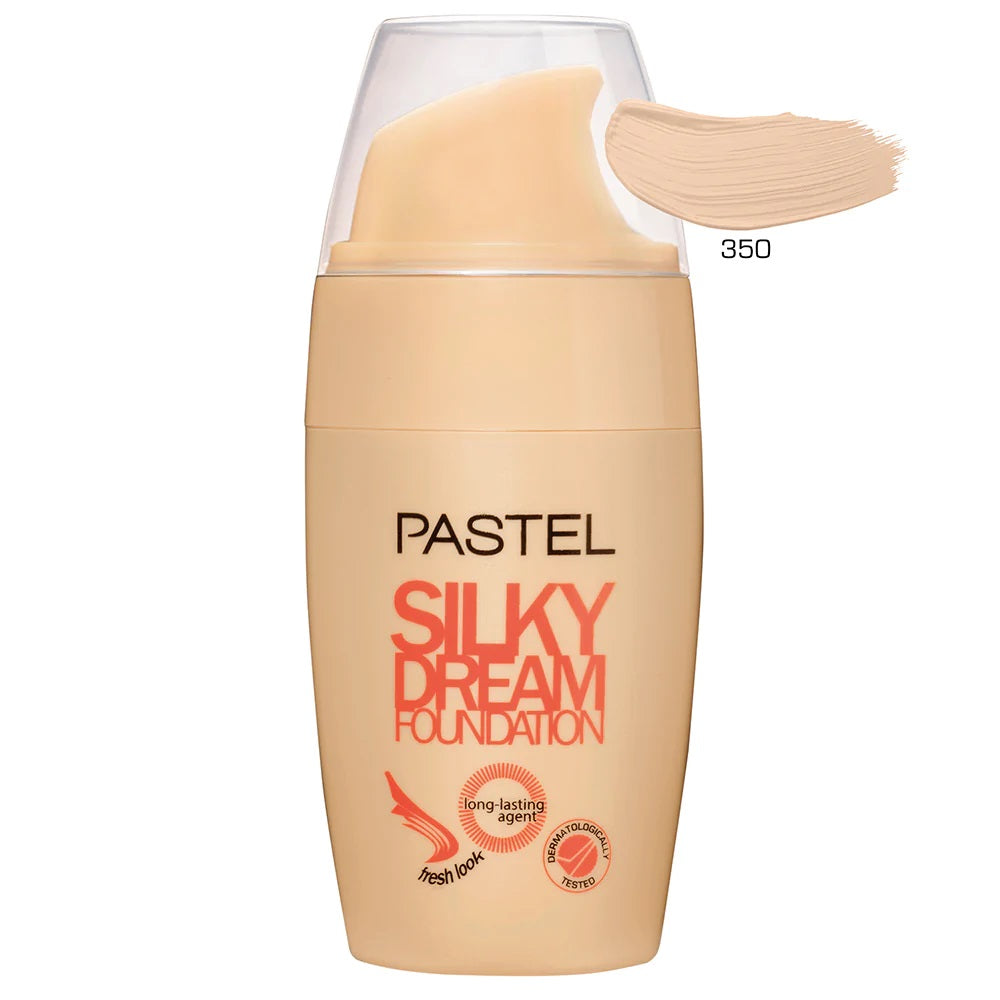 Pastel Silky Dream Foundation (30ml)