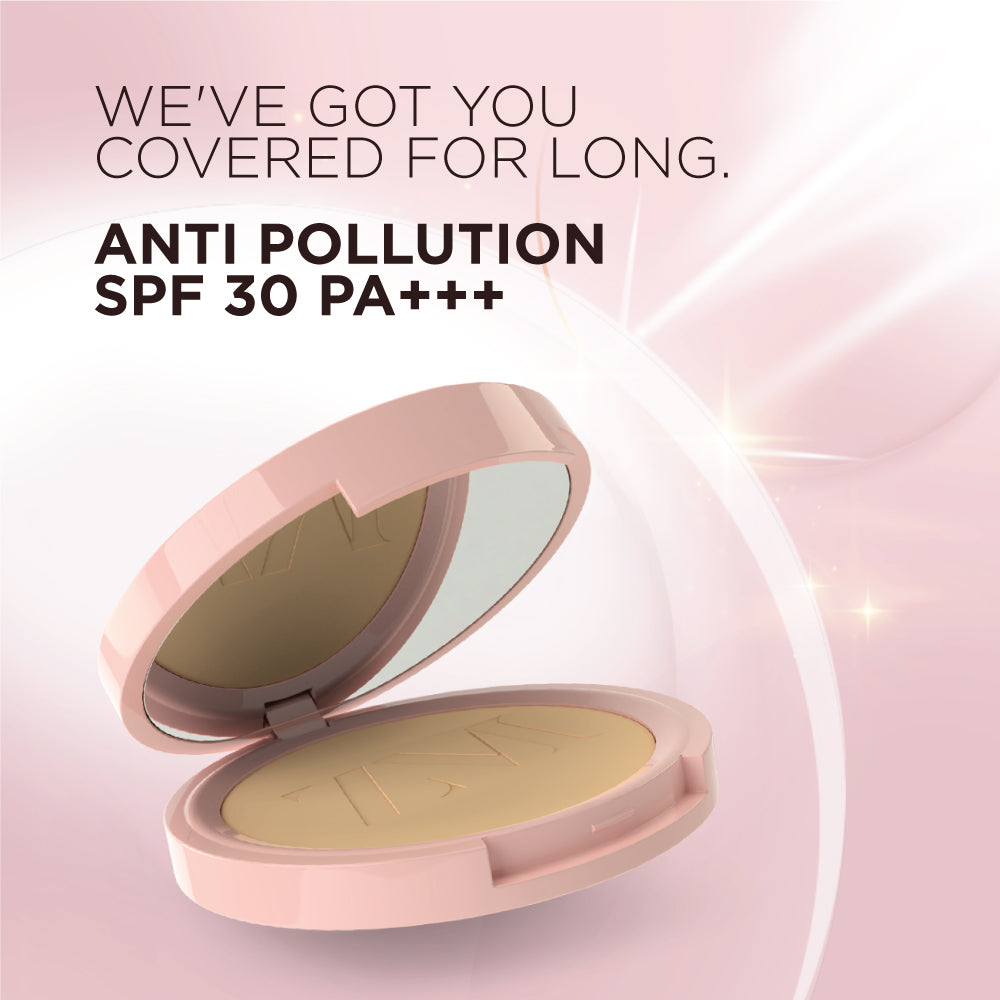 Zayn &amp; Myza Pollution Defense CC Compact SPF 30 (9g)