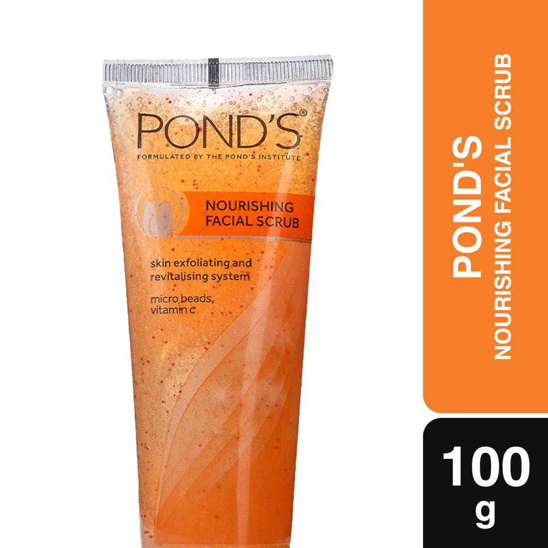Ponds Face Wash Scrub (100gm)