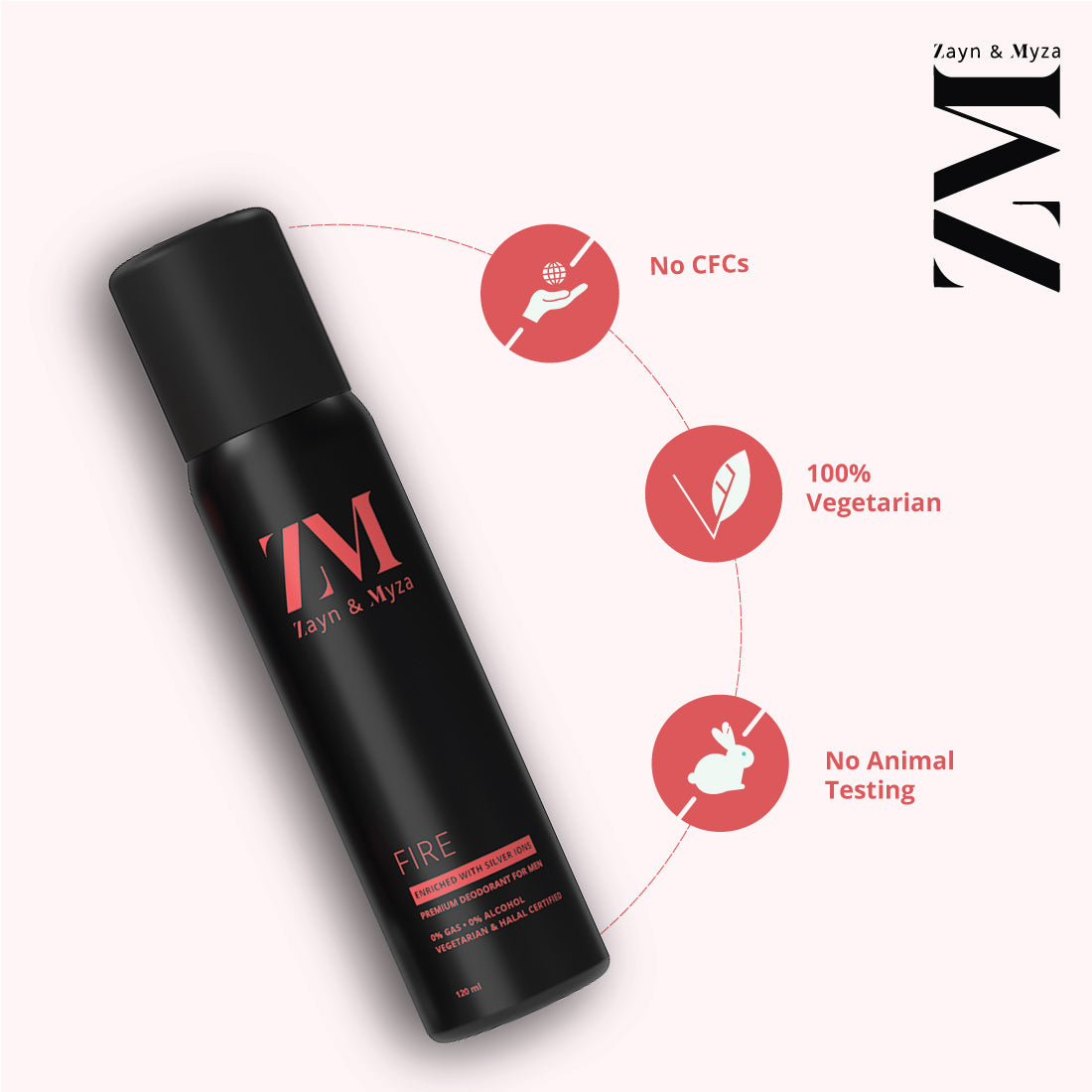 Zayn &amp; Myza Premium Men&