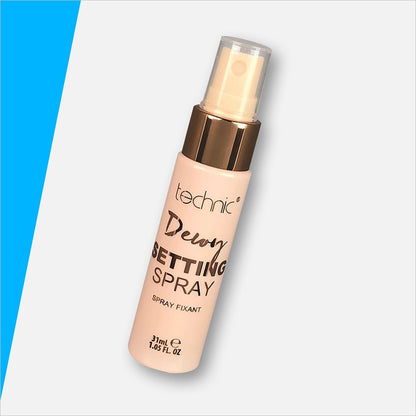 Technic Dewy Makeup Setting Spray (31ml)