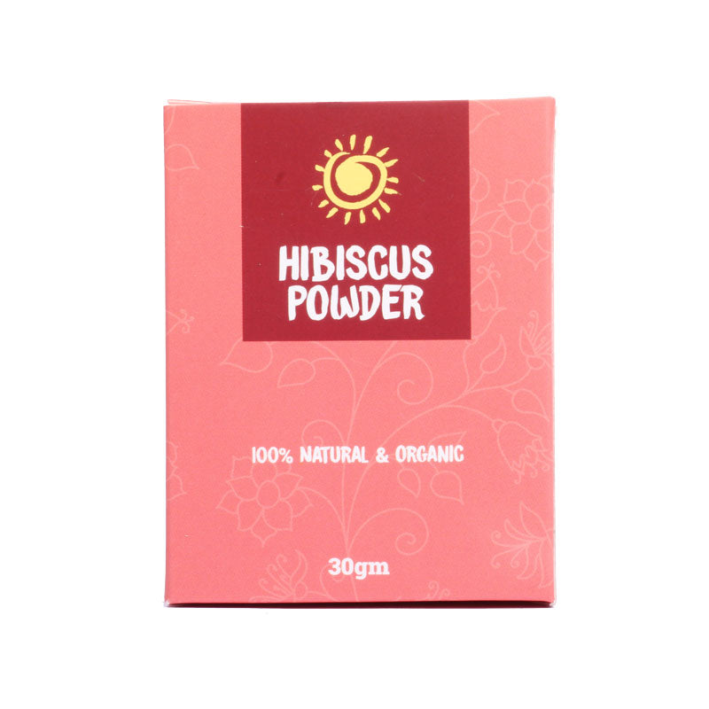 Rajkonna Hibiscus Powder (30gm)
