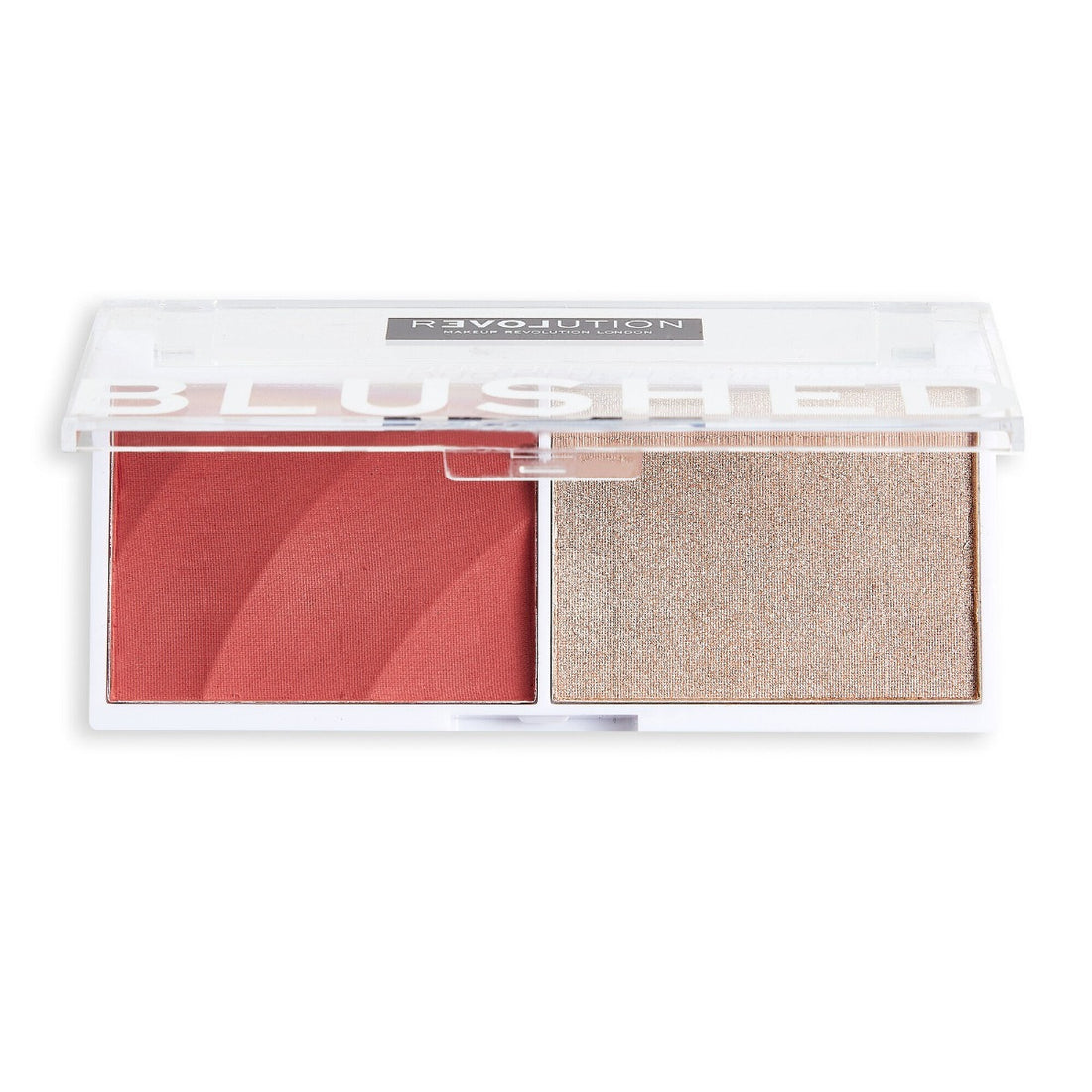 Relove by Revolution Colour Play Blushed Duo (5.8g) - Cute