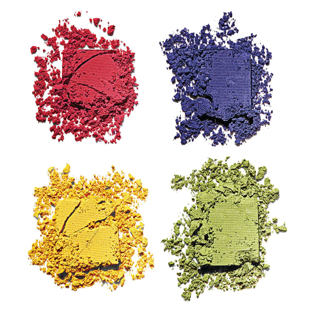 Makeup Revolution Pro Regeneration Palette - Trends Mischief Mattes (14.4gm)