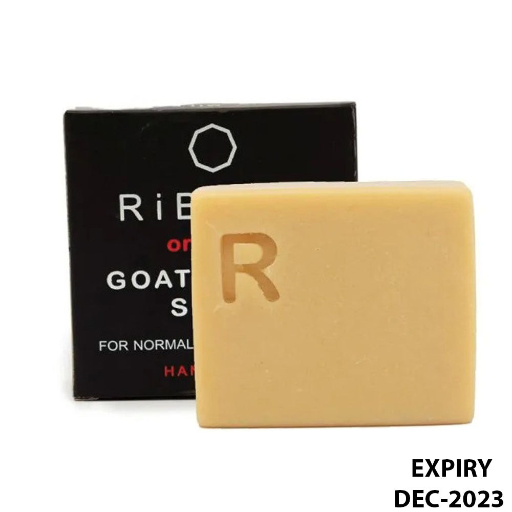 Ribana Organic Goats Milk Soap (110gm)