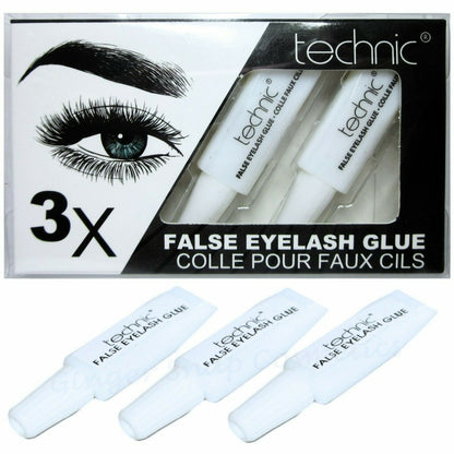 Technic 3x False Eyelash Glue (4.8gm)