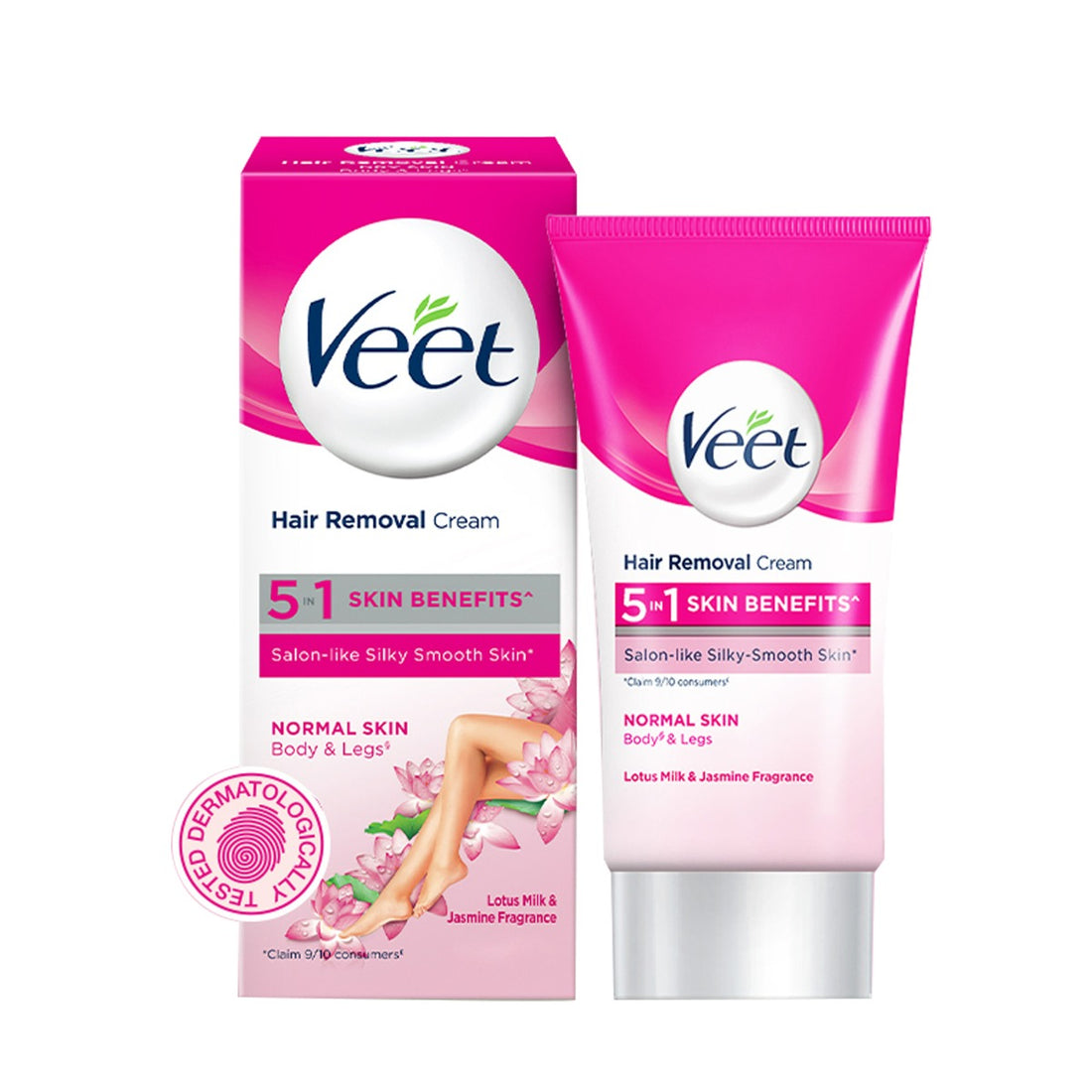 Veet Hair Removal Cream for Normal Skin (25gm)