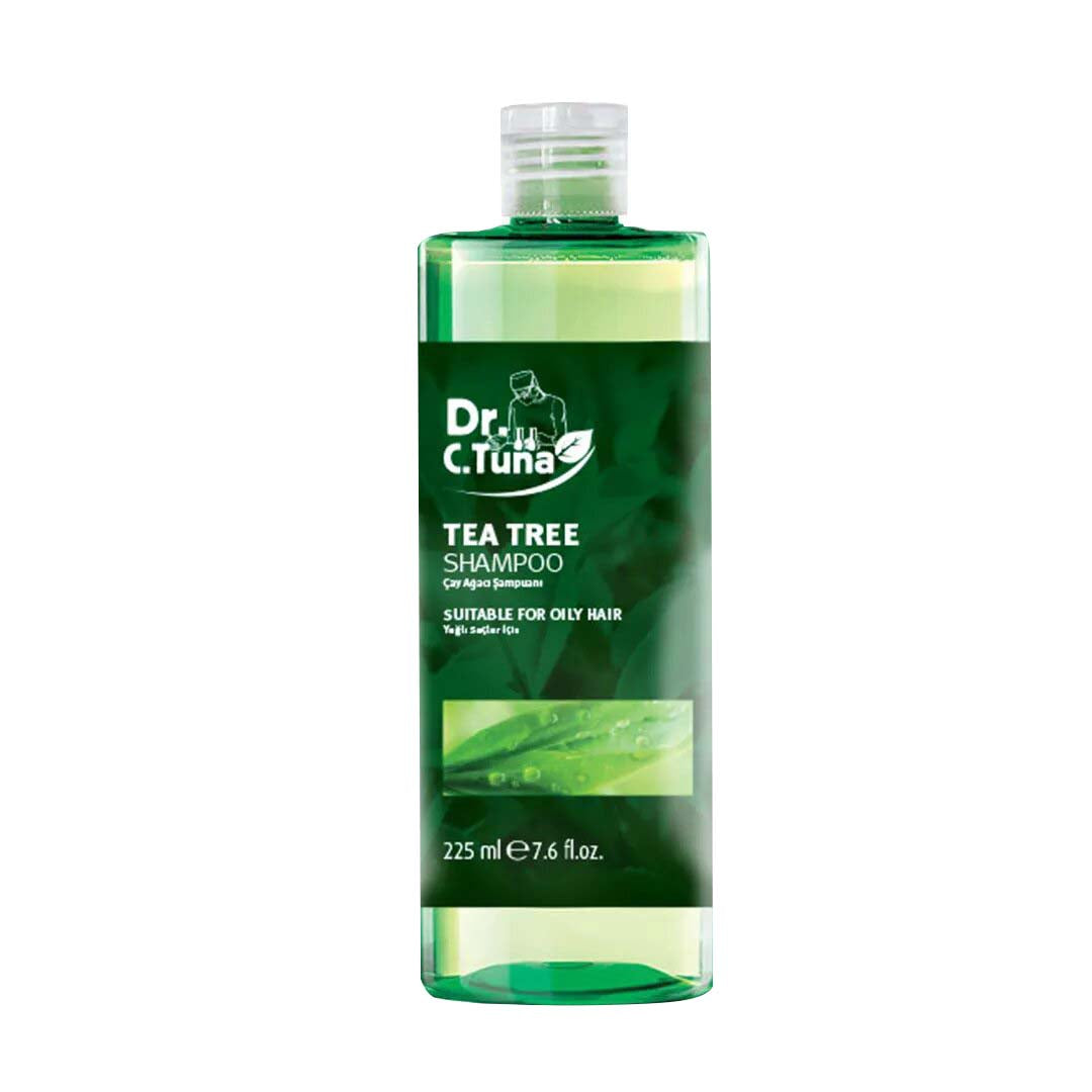 Dr. C. Tuna Tea Tree Shampoo (225ml)