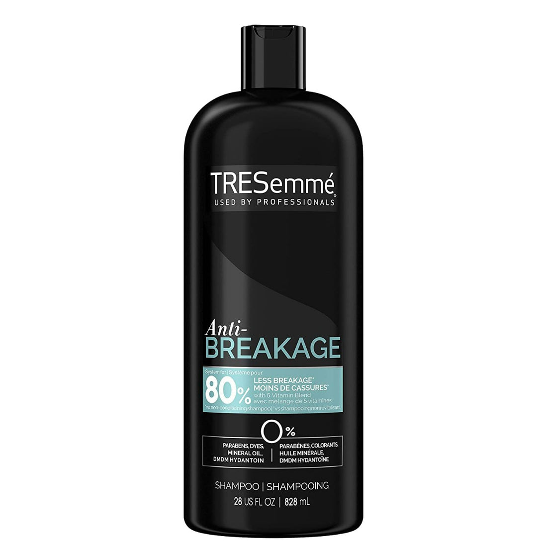 Tresemme Anti-Breakage Shampoo for Damaged Hair (828ml)