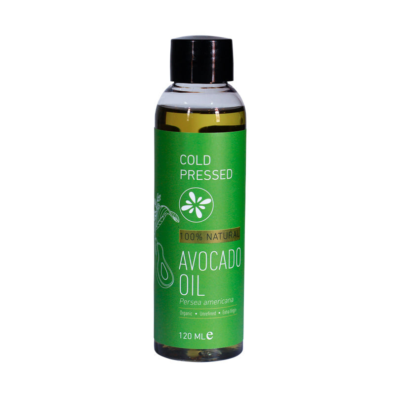 Skin Cafe 100% Natural Avocado Oil (120ml)