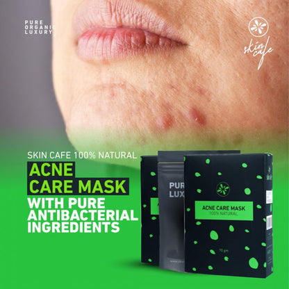 Skin Cafe Acne Care Mask (70gm)