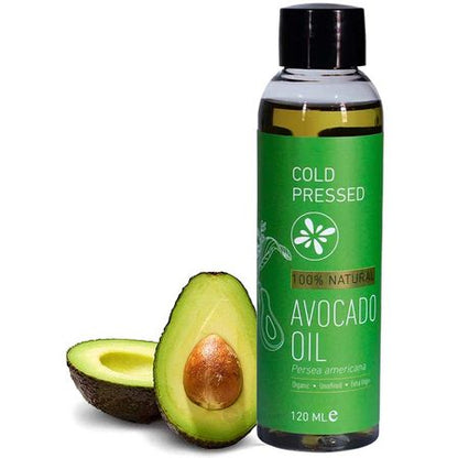 Skin Cafe 100% Natural Avocado Oil (120ml)