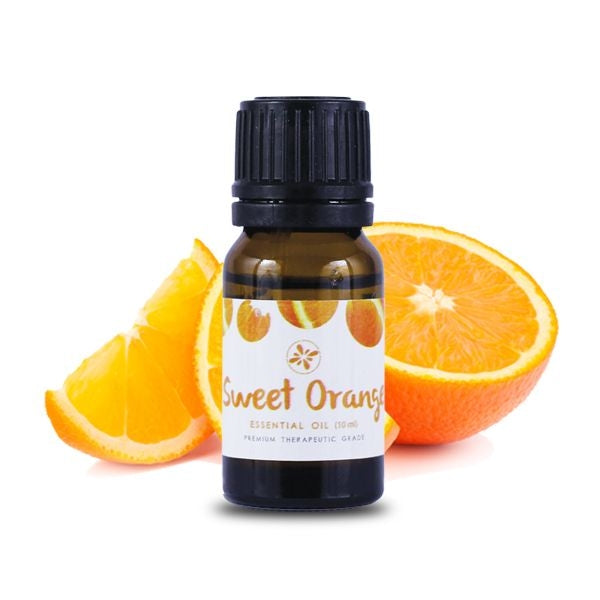 Skin Cafe 100% Natural Essential Oil (10ml) - Sweet Orange