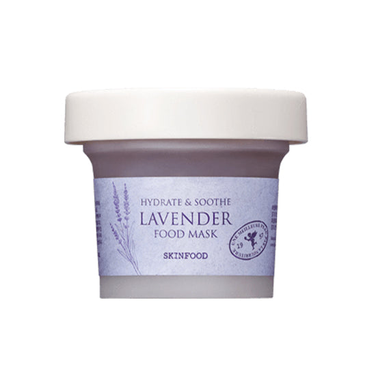 SKINFOOD Lavender Food Mask (120gm)