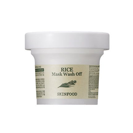 SKINFOOD Rice Mask Wash Off (100gm)