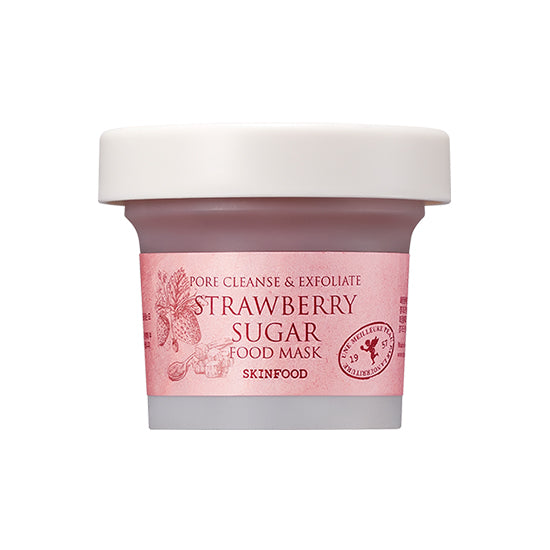 SKINFOOD Strawberry Sugar Food Mask (120gm)
