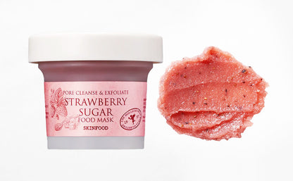SKINFOOD Strawberry Sugar Food Mask (120gm)