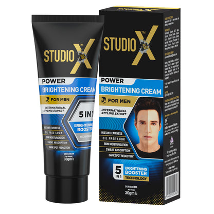 Studio X Power Brightening Cream