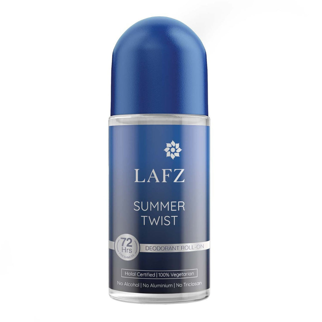 LAFZ No Alcohol Roll On Deodorant Summer Twist for Men (50ml)