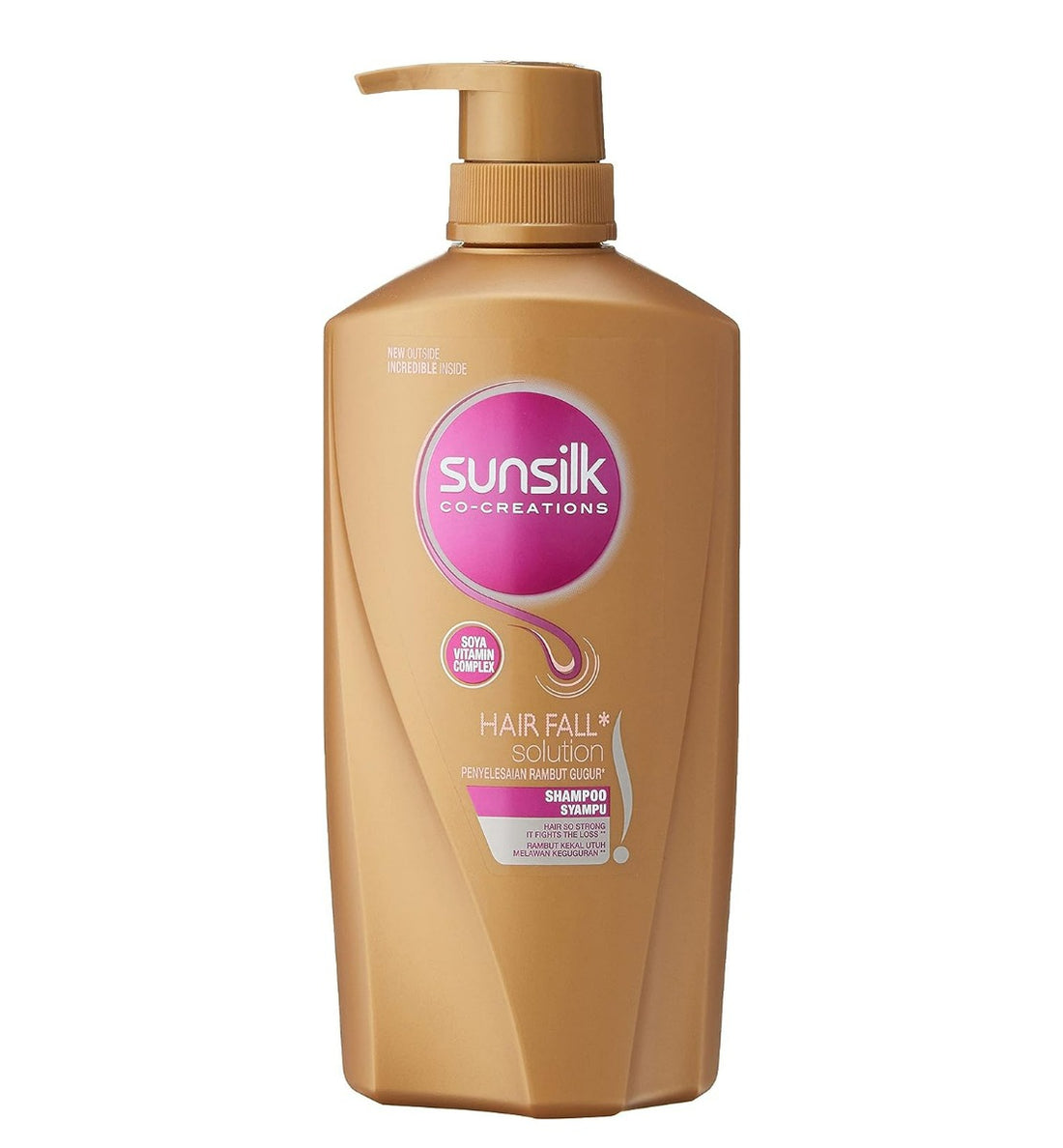 Sunsilk Co-Creations Hair Fall Solution Shampoo (625ml)