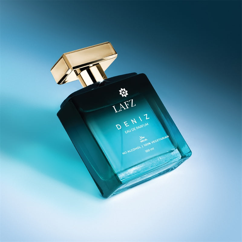 LAFZ Deniz Eau De Parfum For Men (100ml)