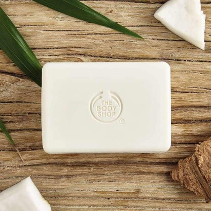 The Body Shop Coconut Soap (100gm)