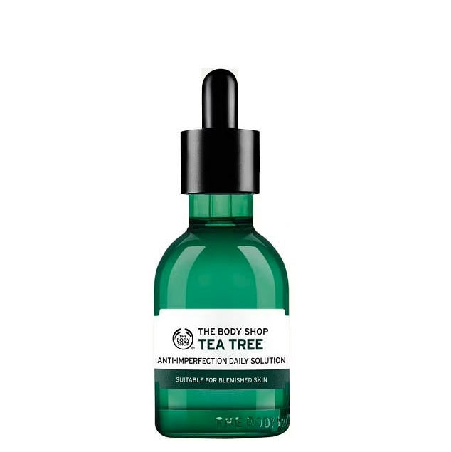 The Body Shop Tea Tree Anti-Imperfection Daily Solution (50ml)