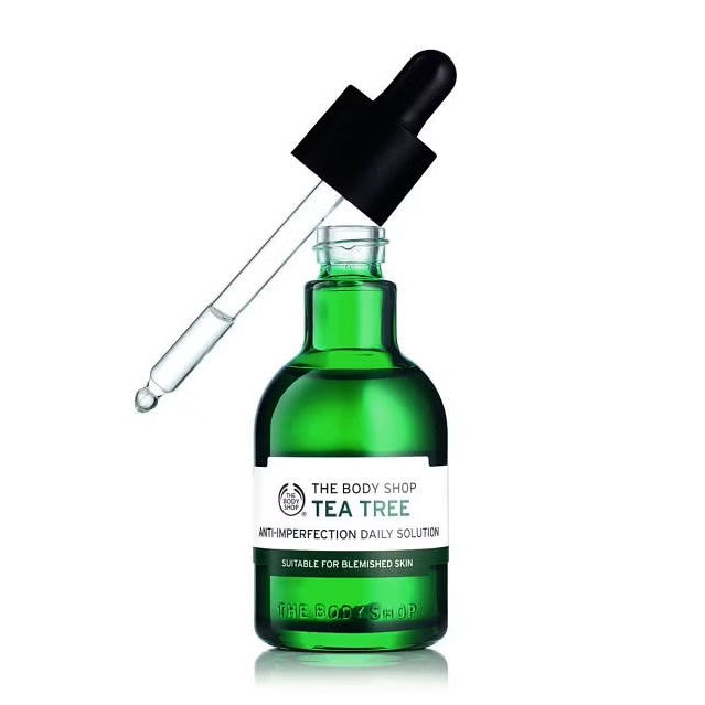 The Body Shop Tea Tree Anti-Imperfection Daily Solution (50ml)