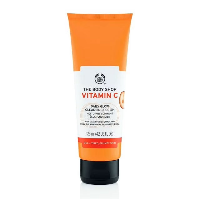 The Body Shop Vitamin C Daily Glow Cleansing Polish (125ml)