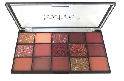 Technic Pressed Pigment Eye Shadow Palette - Invite Only