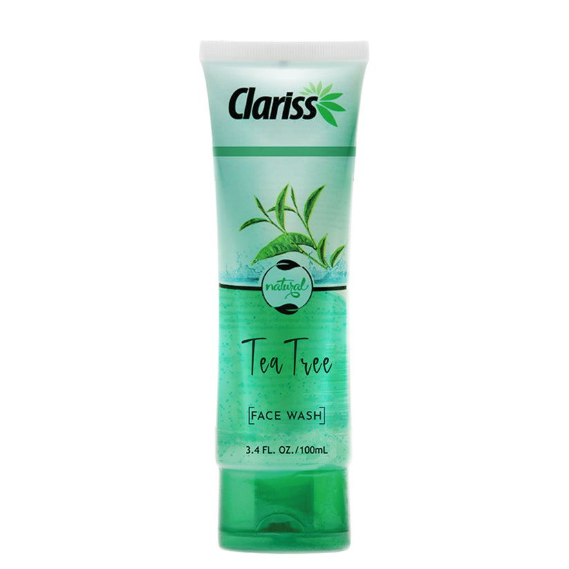 Clariss Tea Tree Acne Care Face Wash (100ml)