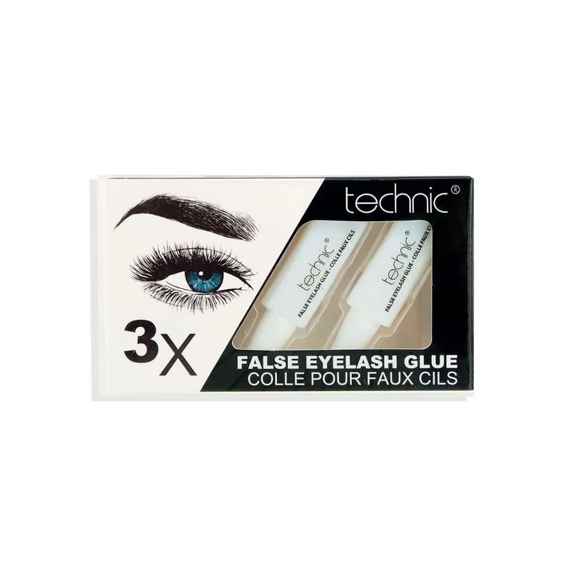 Technic 3x False Eyelash Glue (4.8gm)