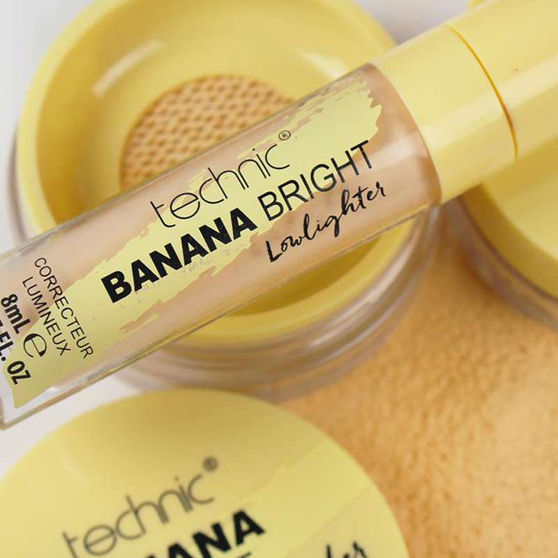 Technic Banana Bright Lowlighter (8ml)