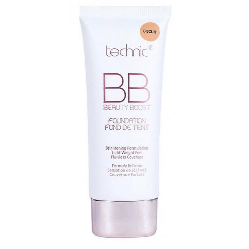 Technic BB Beauty Boost Foundation Biscuit (30ml)