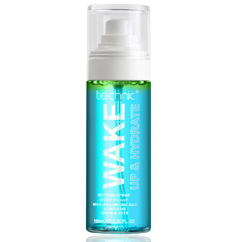 Technic Wake Up and Hydrate Setting Spray (100ml)