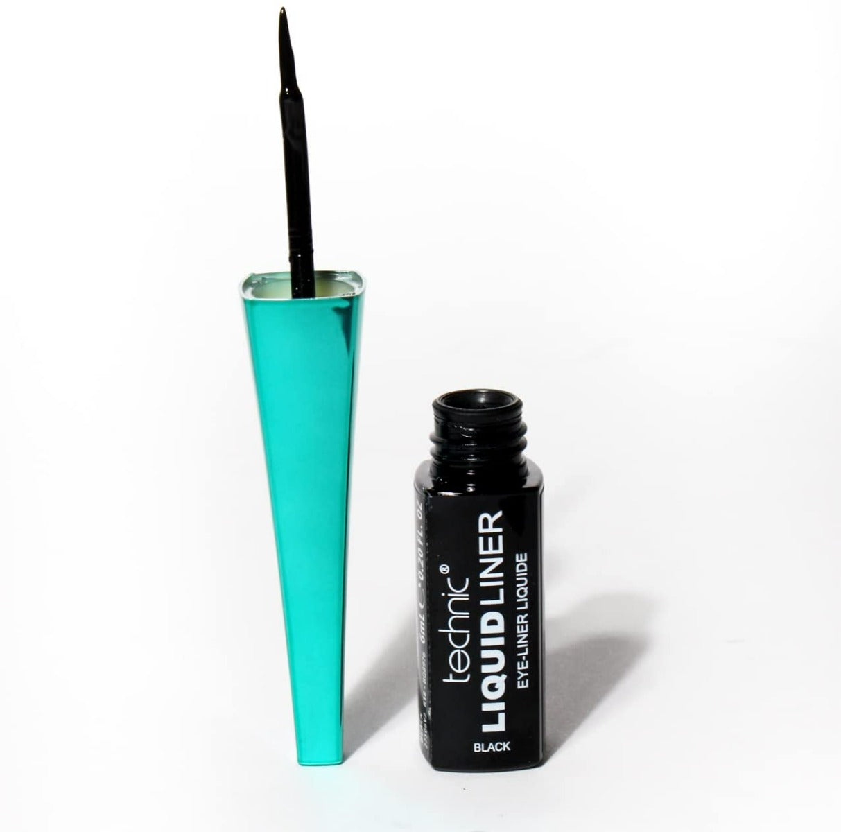 Technic Waterproof Liquid Eyeliner - Black (6m)