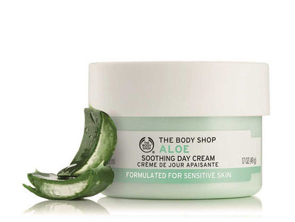 The Body Shop Aloe Soothing Day Cream (50ml)
