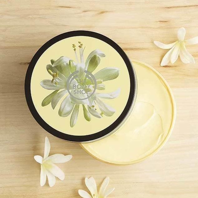 The Body Shop Moringa Softening Body Butter (200ml)