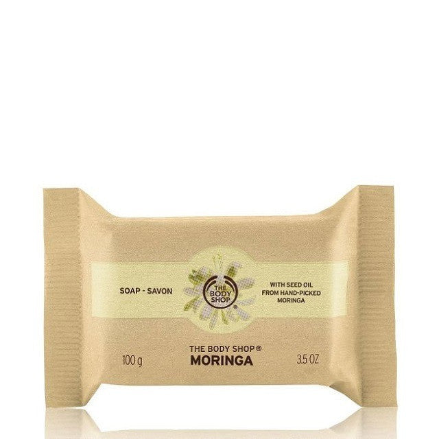 The Body Shop Soap (100g) - Moringa