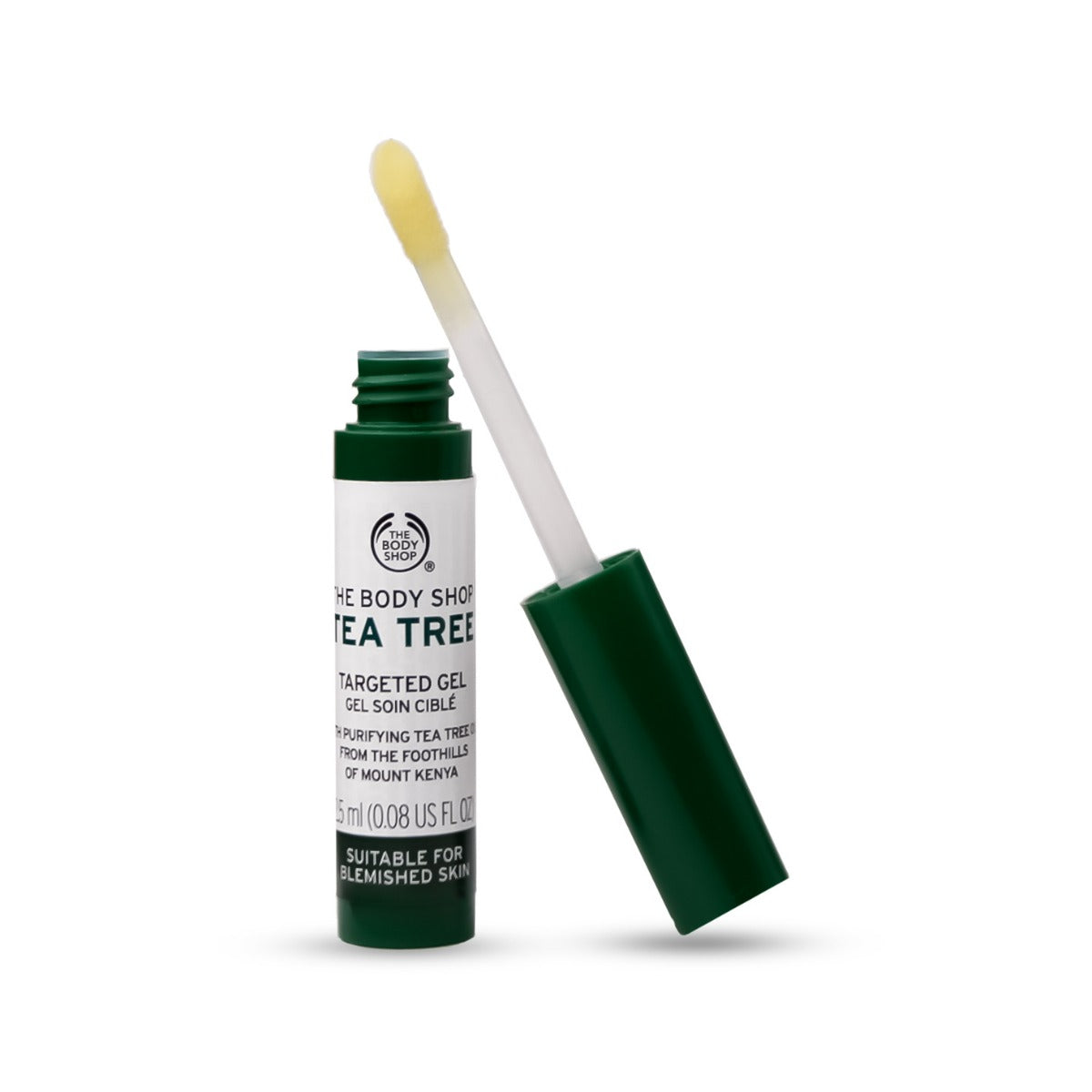 The Body Shop Tea Tree Targeted Blemish Gel (2.5ml)