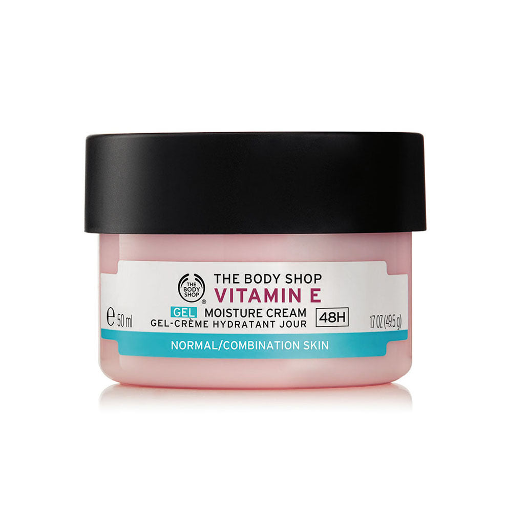 The Body Shop Vitamin E Gel Moisture Cream (50ml)