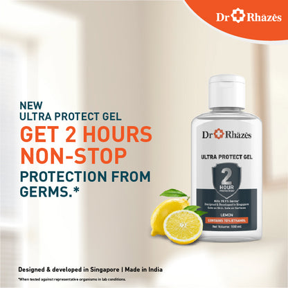Dr Rhazes 2 Hour Ultra Protect Gel